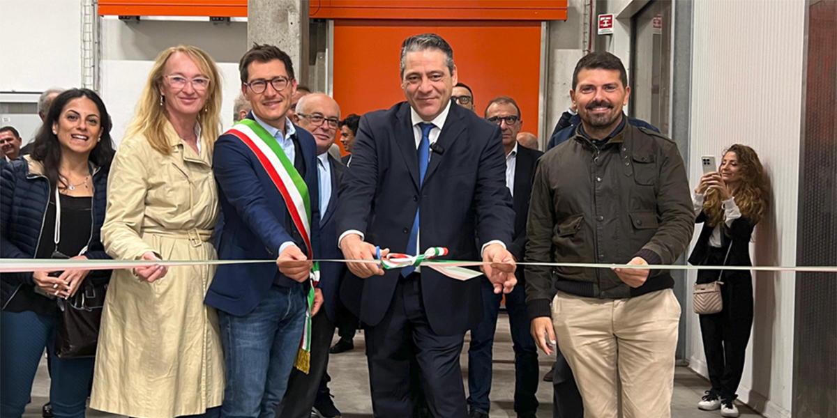 Patfrut si amplia: inaugurato un nuovo stabilimento per la IV gamma 